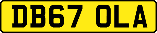 DB67OLA
