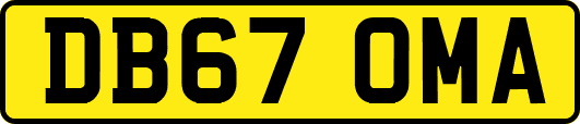 DB67OMA