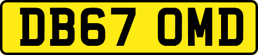 DB67OMD