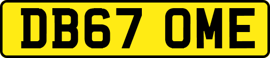DB67OME