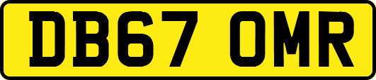 DB67OMR