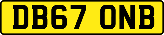 DB67ONB