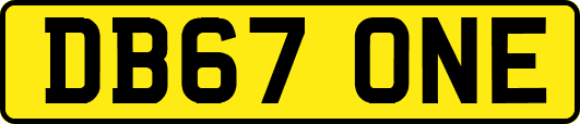 DB67ONE