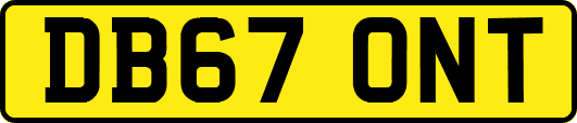 DB67ONT