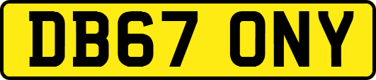 DB67ONY