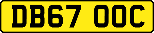DB67OOC