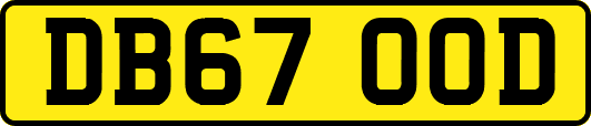DB67OOD