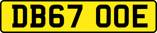 DB67OOE