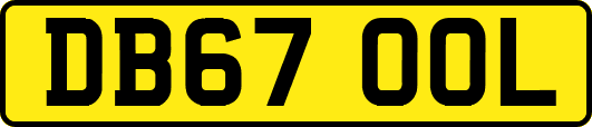 DB67OOL
