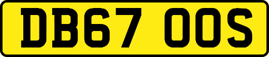 DB67OOS