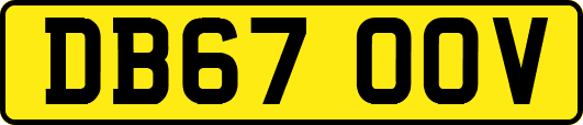 DB67OOV