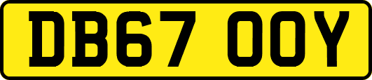 DB67OOY