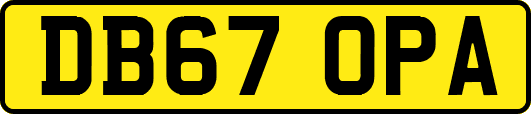 DB67OPA