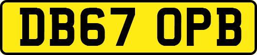 DB67OPB