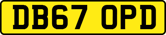 DB67OPD
