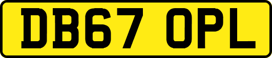 DB67OPL