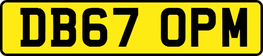 DB67OPM
