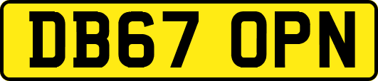 DB67OPN