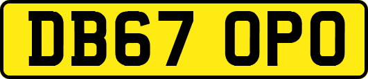 DB67OPO