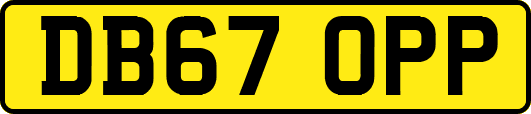 DB67OPP