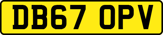 DB67OPV