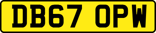 DB67OPW