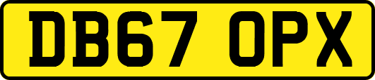 DB67OPX
