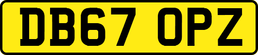 DB67OPZ