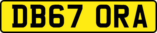 DB67ORA