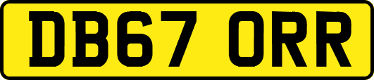 DB67ORR