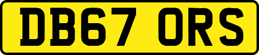 DB67ORS