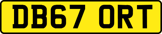 DB67ORT