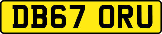 DB67ORU
