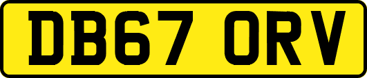 DB67ORV