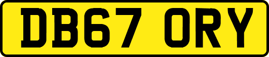 DB67ORY