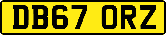 DB67ORZ