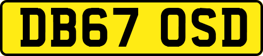 DB67OSD