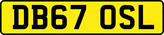 DB67OSL
