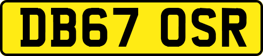 DB67OSR