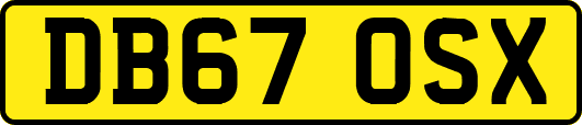 DB67OSX