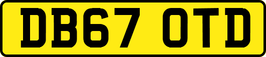 DB67OTD