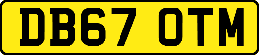 DB67OTM