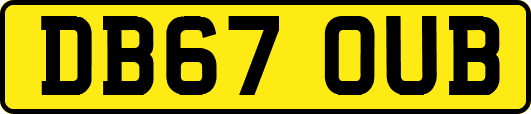 DB67OUB