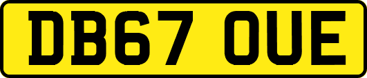 DB67OUE