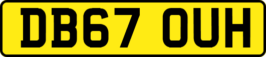 DB67OUH