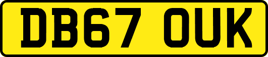 DB67OUK