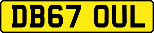 DB67OUL