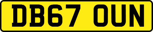 DB67OUN