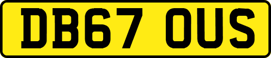 DB67OUS