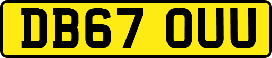 DB67OUU